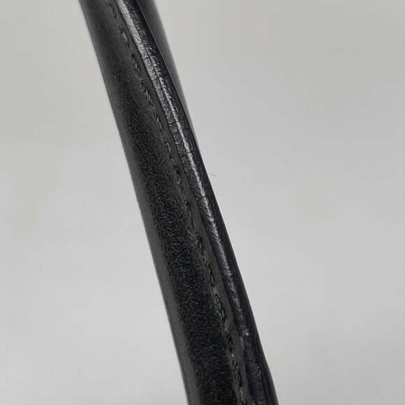 Gucci Jackie Line Shoulder Bag, Handbag, Fabric, Ivory, Black, 0021068, Women's - Picture 4 of 8